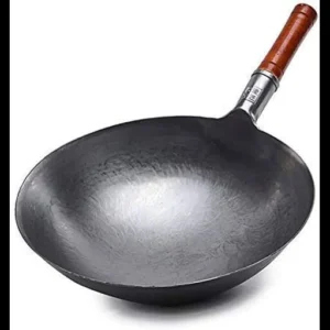 N.S Chinese Wok 34cm