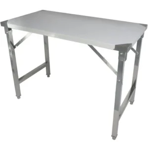 S.S Folding Table 1500*600*850