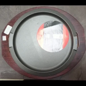 Sizzler Plate Round 28cm