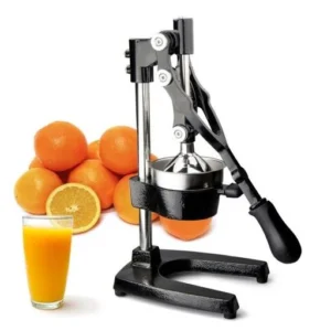 Juice Extractor Manual