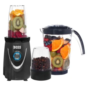 Boss Nutri Blender w 3 Jar