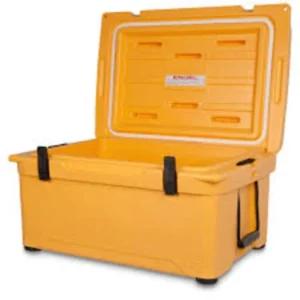 Thermal Box 40L Yellow
