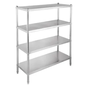 4 Tier Shelving Rack