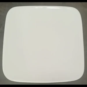 PLATE FLAT SQUARE-19CM CUBE ARN A