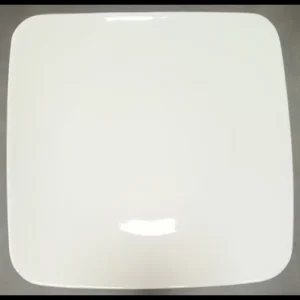 PLATE FLAT SQUARE-27cm CUBE-ARN-A