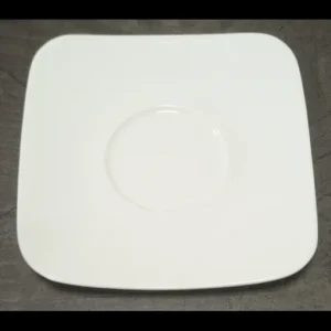 SAUCER SQUARE-14CM CUBEARN A
