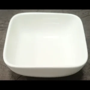 Square Soup Bowl 11x11Cm