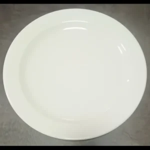PLATE FLAT-PRIME-BANQUATE-SMALL RIM-27CM