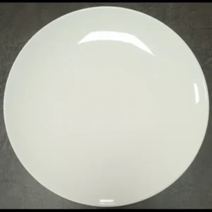 PLATE ROUND RIMLESS-29CM