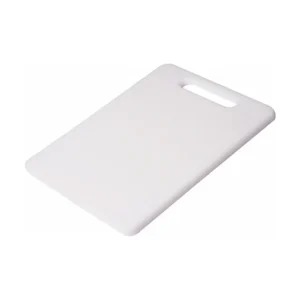 White Chopping Board 35X25X1 cm