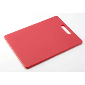 Red Chopping Board 35*25*1 cm