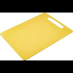 Yellow Chopping Board 35*25*1cm