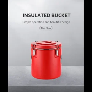 Insulated Food Carrier 28L