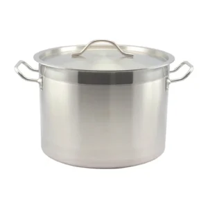 S.S Stock Pot 30cm 14L