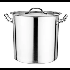 S.S Stock Pot 45cm 40L
