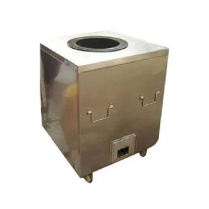 S.S Charcoal Tandoor