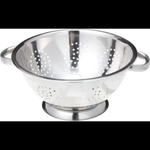 S.S Colander 9 in (2.85L)