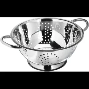 S.S Colander 11 in (4.75L)