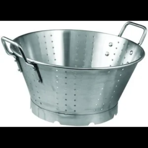 S.S Deep Colander (15.5L)