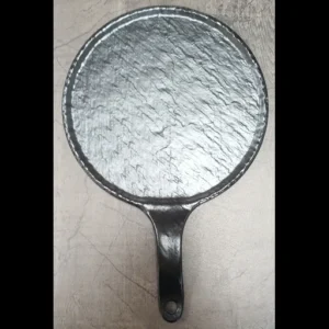 Pizza Plate 12in Black