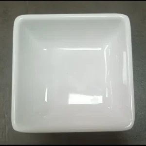 Sauce Dish White 2.9 in