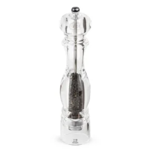 CPM01 Acrylic Pepper Mill 8inch