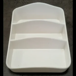 Sachet Holder White