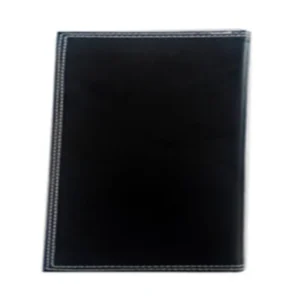 Menu Folder Executive Black  A4
