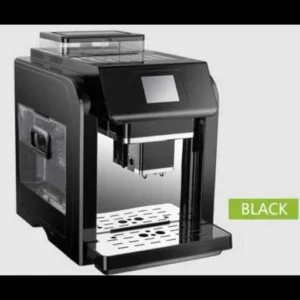 ES1108 Coffee Machine Black