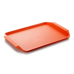 Fast Food Tray Orange 43*30cm