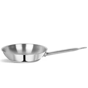 S.S Frying Pan 22cm 9in