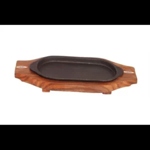 Sizzler Oval w 2 Handle