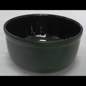 Melamine Straight Bowl 3 inch (Black)