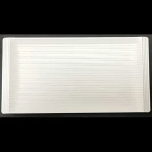 Melamine Grill Platter (Black)