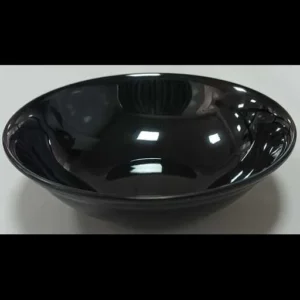 Melamine Bowl 6.25 inch (Black)