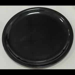 Prime Dinner Plate 10.6 inch (Black)