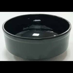 Melamine Soup Bowl 4.3 inch (Black)