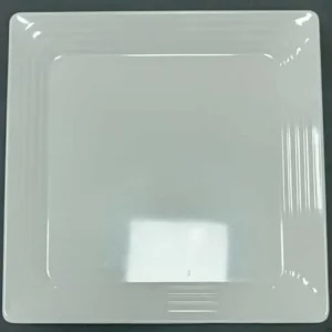 H1119 Melamine Square Platter 12inch