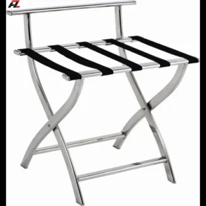 Luggage Tray SS 60x45x54cm