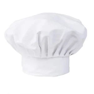 Chefs Cap White