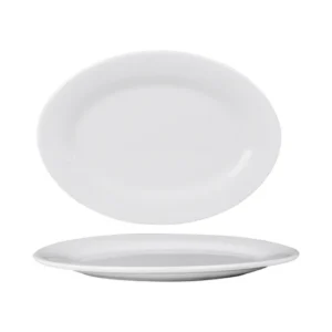 T1802048 16 inch Oval Platter