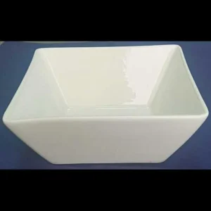T1801939 Square Bowl 9.5 inch