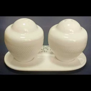 T0200267 Salt & Pepper Shaker Set
