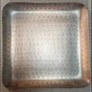 RC-3QP-SH4 Square Platter