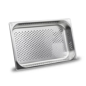 Perforated G.N 1/1 100mm