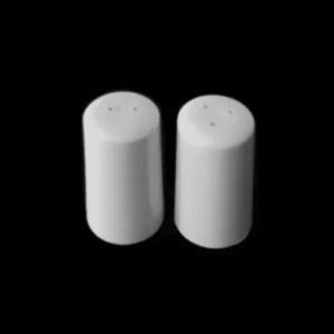 Salt Pepper Shaker Set   Matte