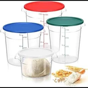 P.C Round Food Storage 4L