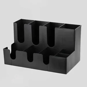 Dough Tray with Lid 400x600x75mm