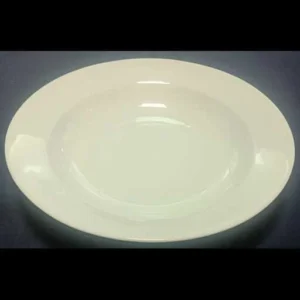 T1800096 8inch flat plate Black