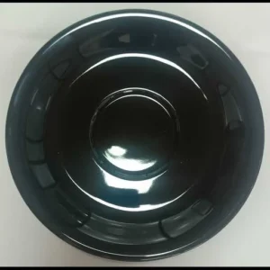 T1802889 80ml Coffee Cup Black